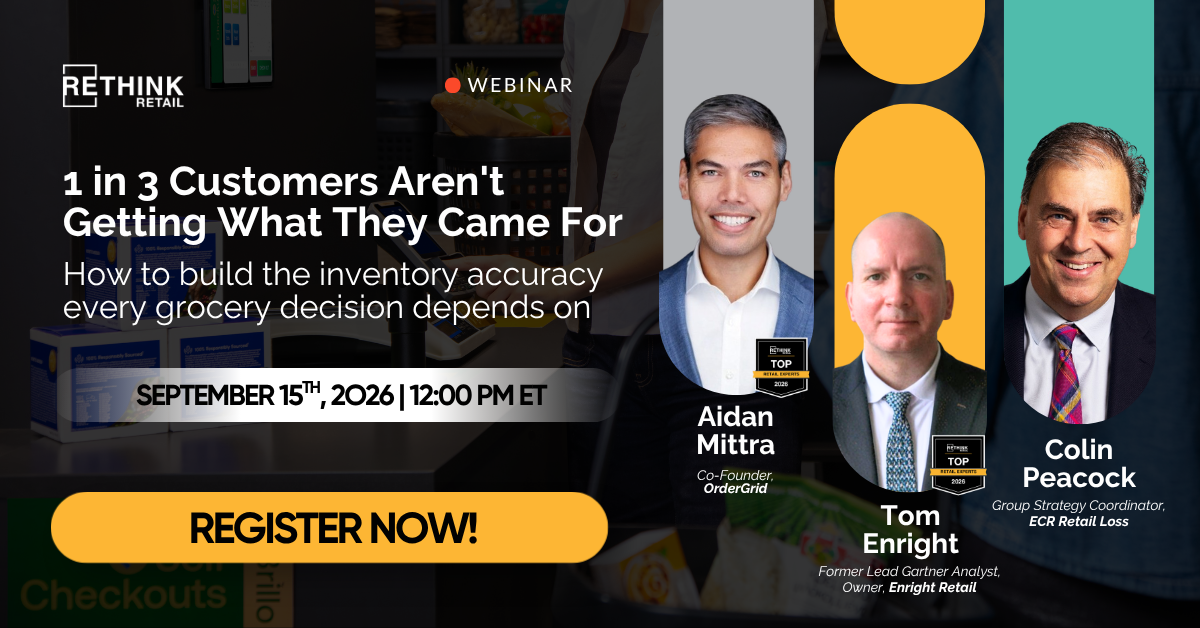 RETHINK Retail Inventory Accuracy Webinar