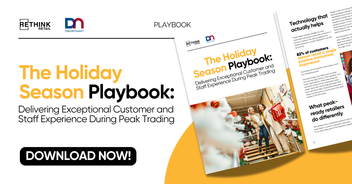 The Holiday Season Playbook