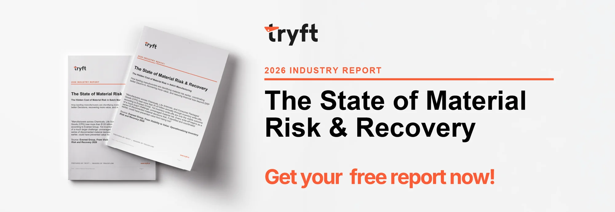 The State of Material Risk & Recovery