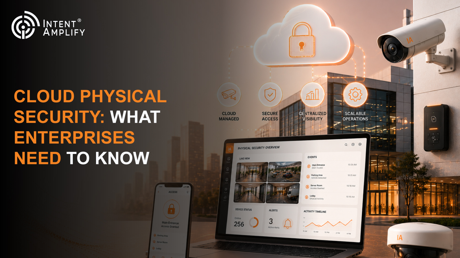 Cloud Physical Security: What Enterprises Need to Know