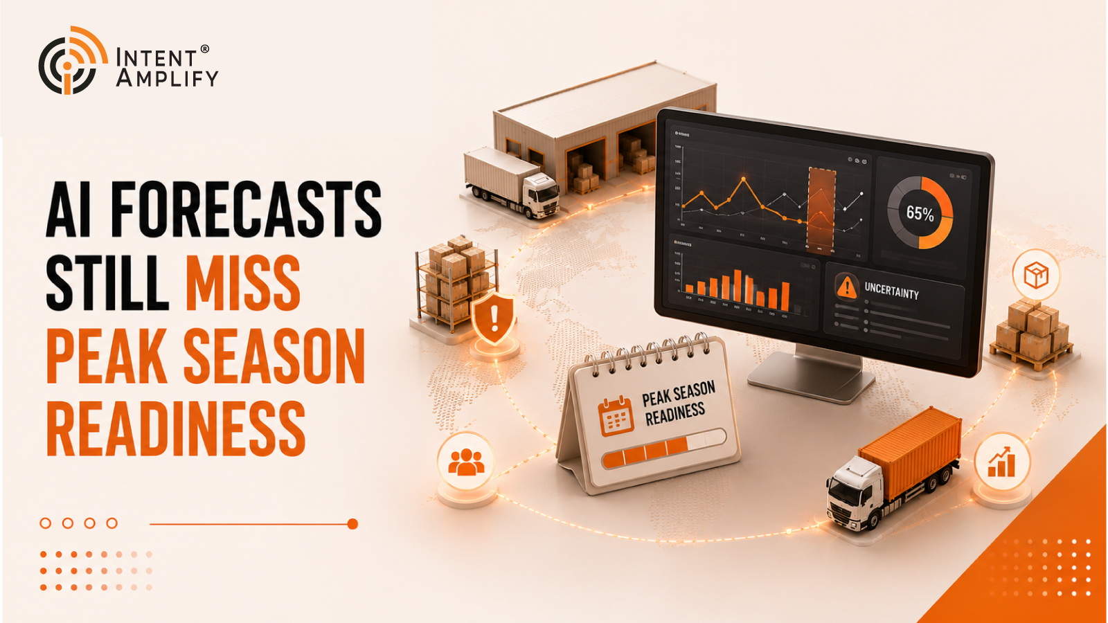 What AI Forecasts Still Miss About Peak Season Readiness