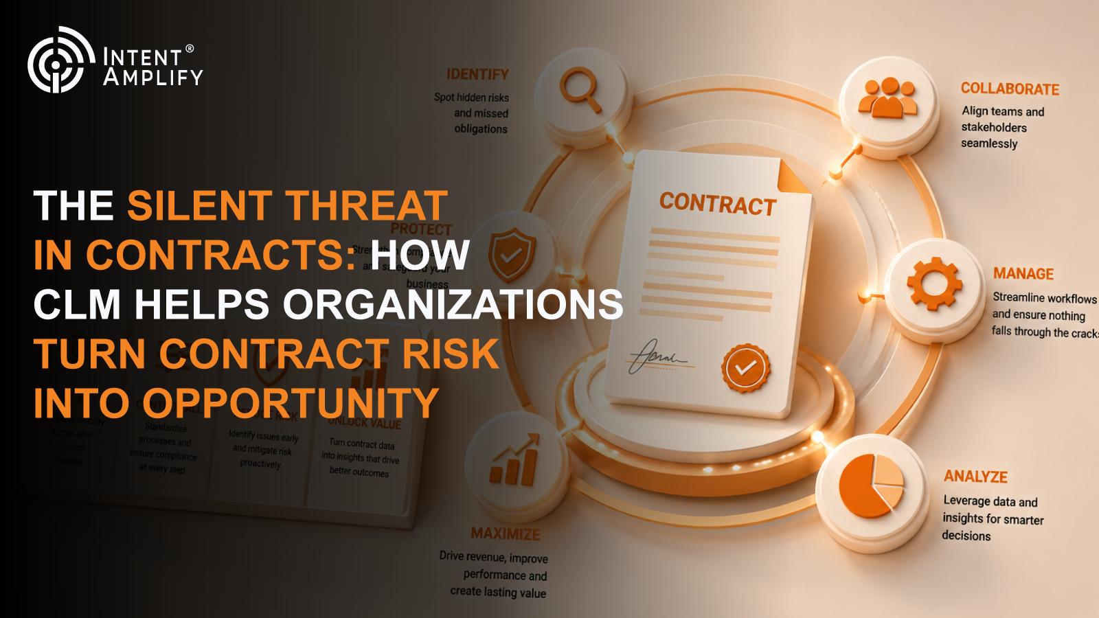 The Silent Threat in Contracts: How CLM Helps Organizations Turn Contract Risk into Opportunity