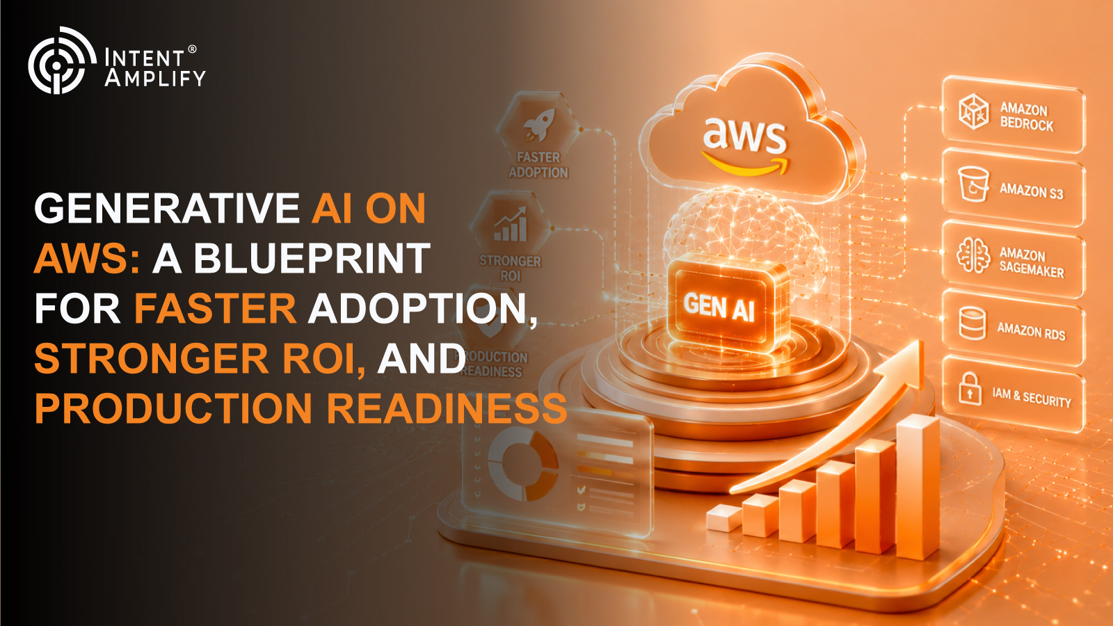 Generative AI on AWS: A Blueprint for Faster Adoption, Stronger ROI, and Production Readiness