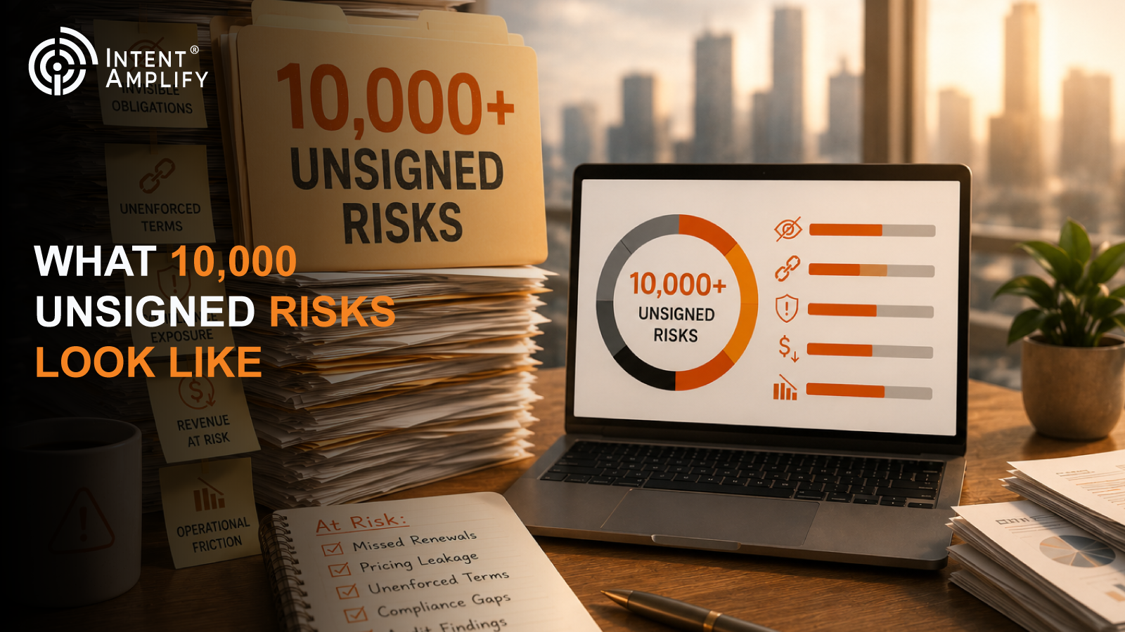What 10,000 Unsigned Risks Look Like