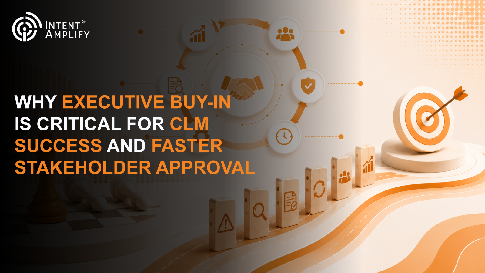 Why Executive Buy-In Is Critical for CLM Success and Faster Stakeholder Approval