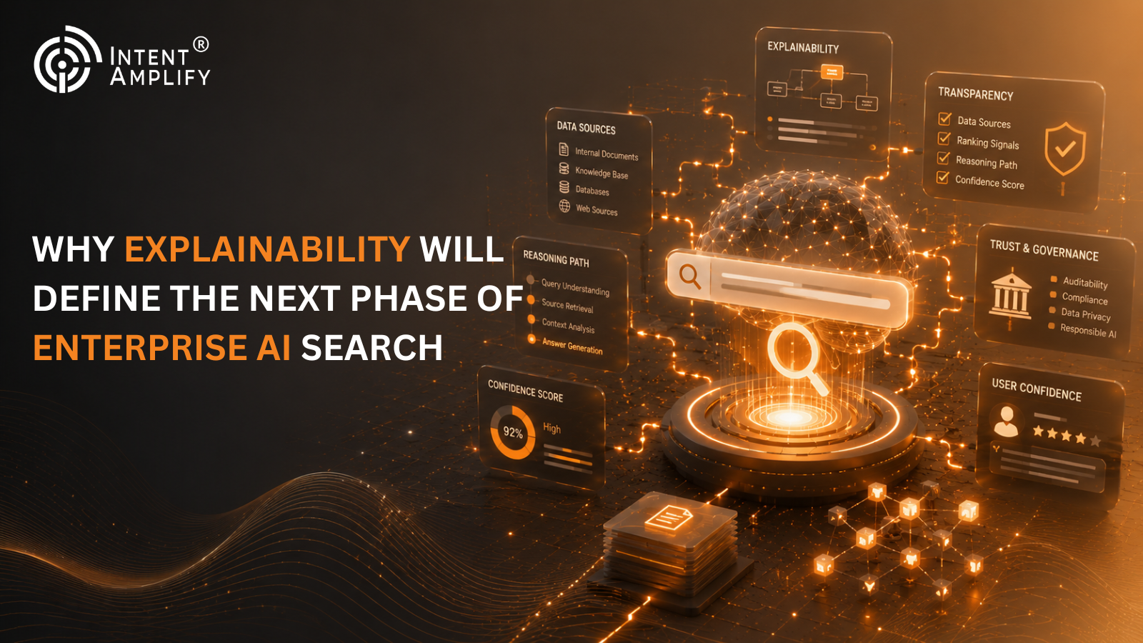 Why Explainability Will Define the Next Phase of Enterprise AI Search