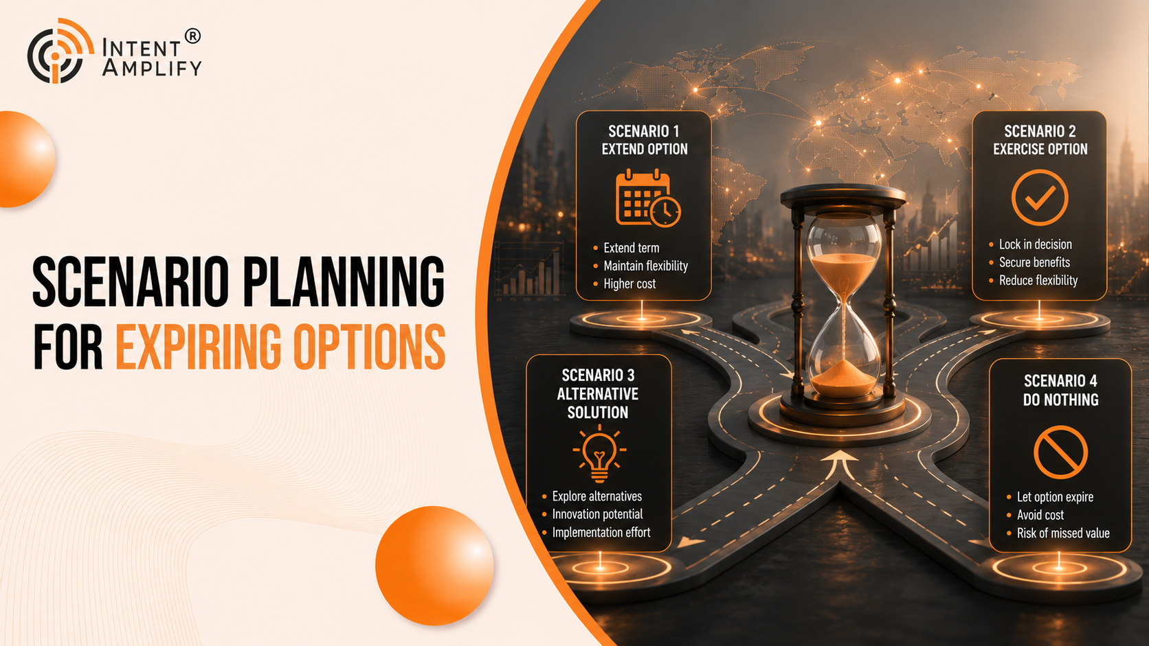Scenario Planning for Expiring Options: How Supply Chain Leaders Prepare Decisions Before Constraints Close In