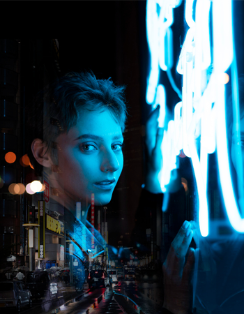 Photo of Cartagena's cathedral at the background and some colonial style houses