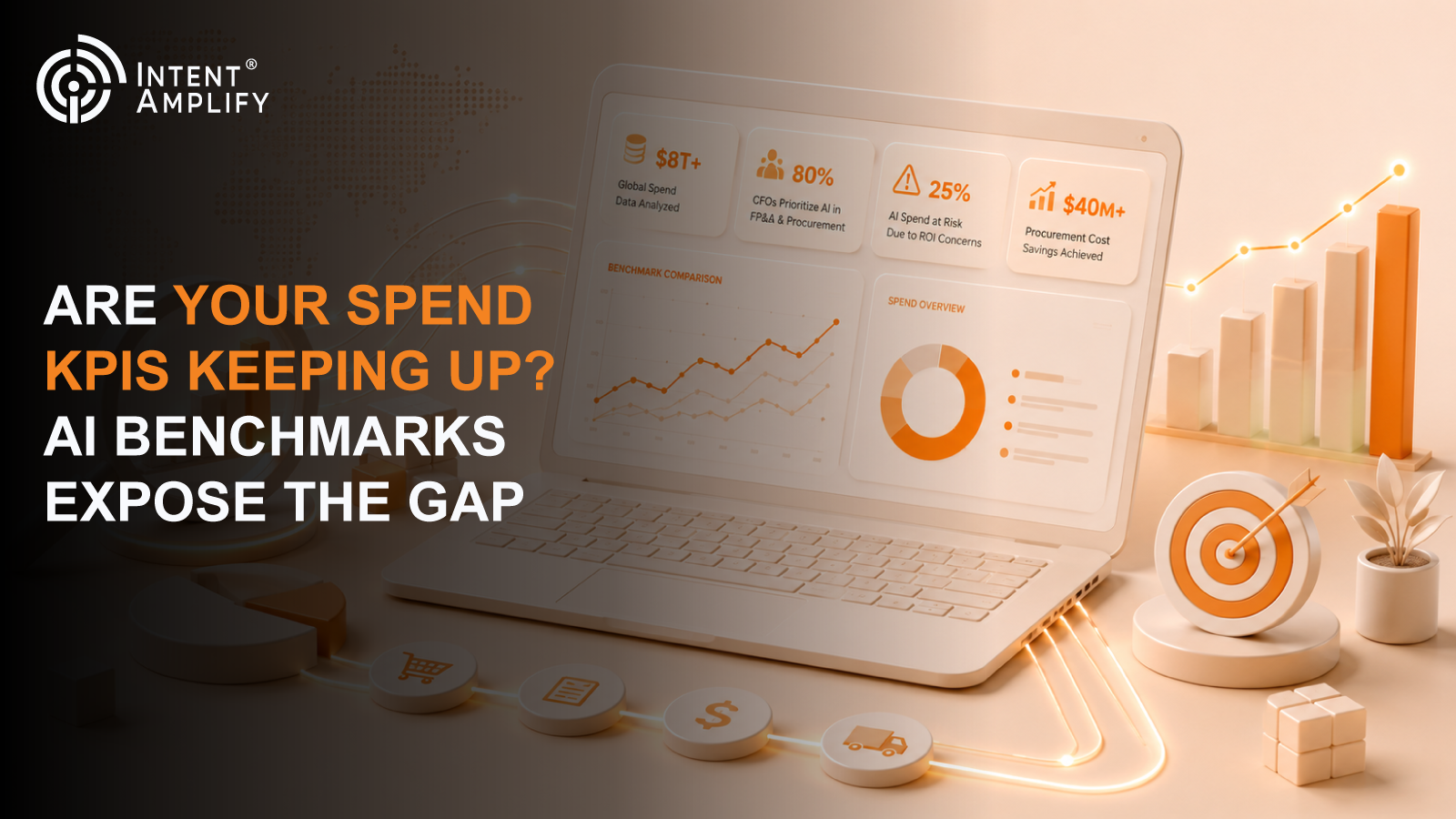 Are Your Spend KPIs Keeping Up? AI Benchmarks Expose the Gap
