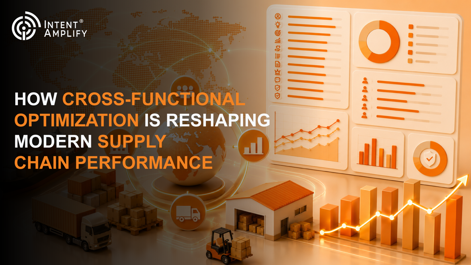 How Cross-Functional Optimization Is Reshaping Modern Supply Chain Performance