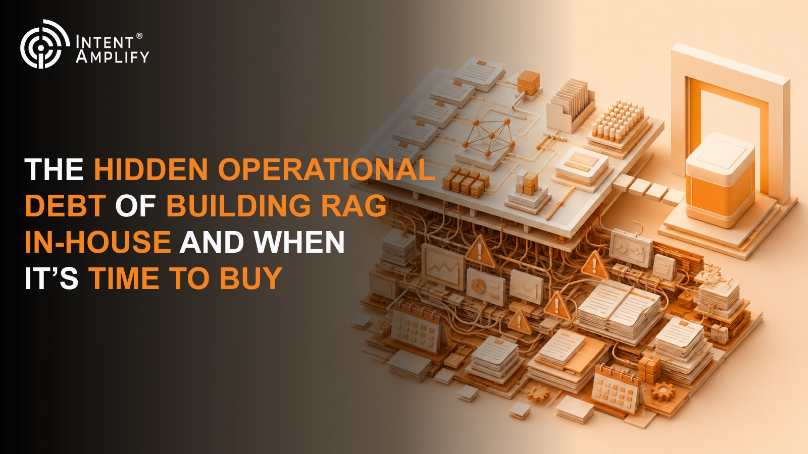 The Hidden Operational Debt of Building RAG In-House and When It’s Time to Buy