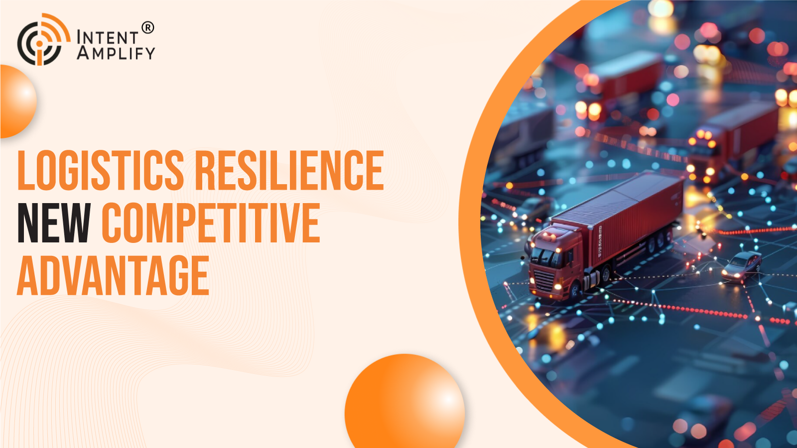 Why Logistics Resilience Has Become the New Competitive Advantage