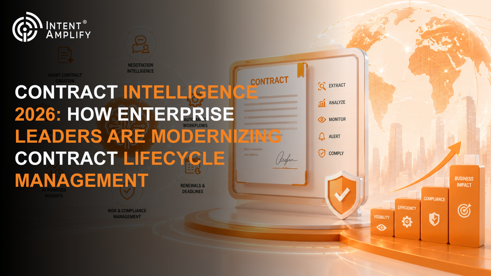 Contract Intelligence 2026: How Enterprise Leaders Are Modernizing Contract Lifecycle Management
