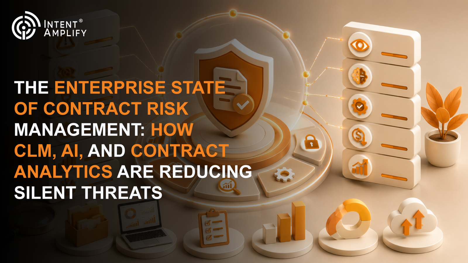 The Enterprise State of Contract Risk Management: How CLM, AI, and Contract Analytics Are Reducing Silent Threats