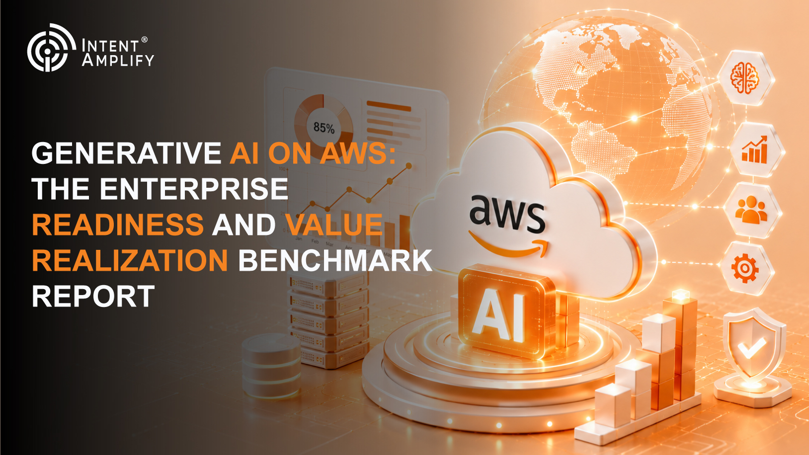 Generative AI on AWS: The Enterprise Readiness and Value Realization Benchmark Report