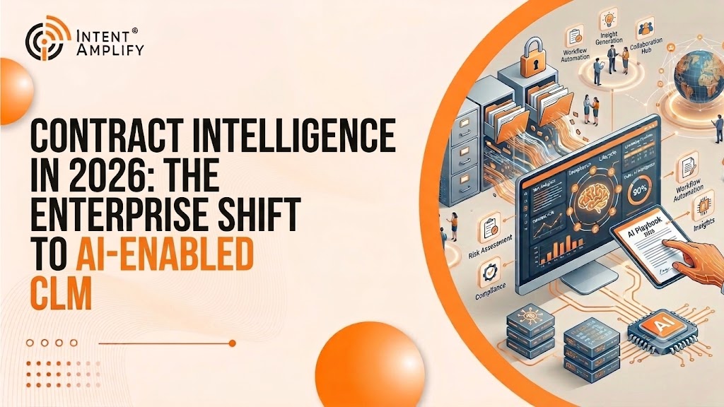 Contract Intelligence in 2026: The Enterprise Shift to AI-Enabled CLM