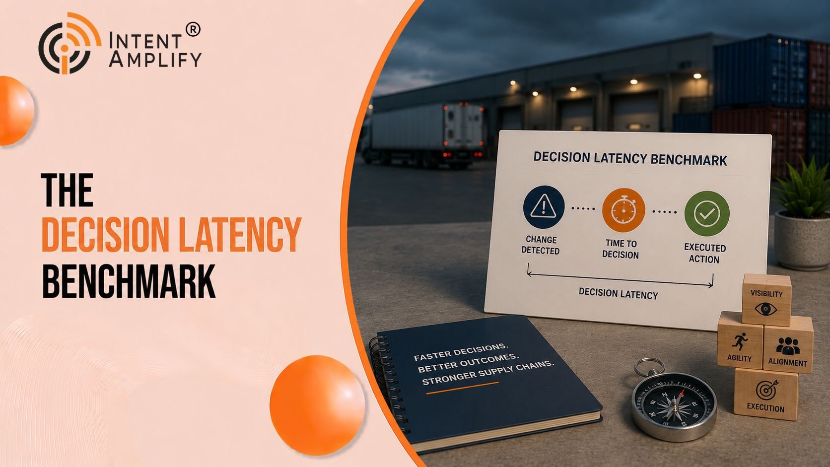 The Decision Latency Benchmark: A Research Framework for Measuring How Fast Supply Chains Convert Change Into Executed Action