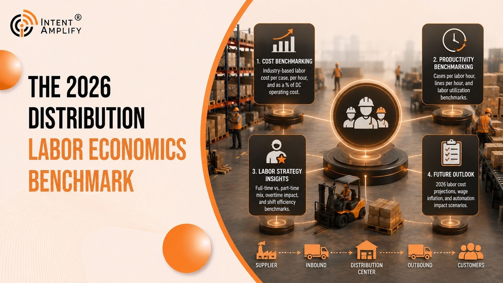 The 2026 Distribution Labor Economics Benchmark: What DC Leaders Should Measure Before Adding Labor or Cutting Cost