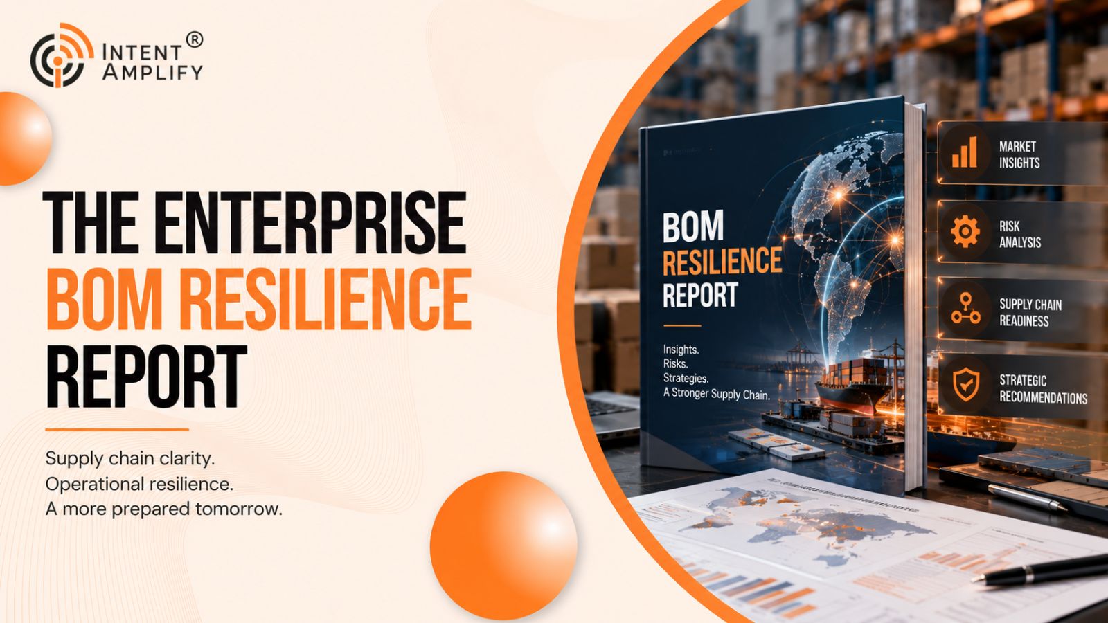 The Enterprise BOM Resilience Report: Rethinking Electronics Supply Chain Performance Beyond Spreadsheet-Based BOM Management