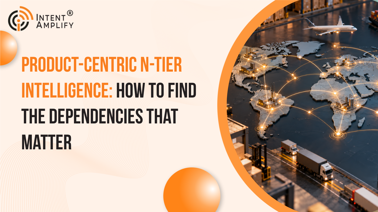 Product-Centric N-Tier Intelligence: How to Find the Dependencies That Matter