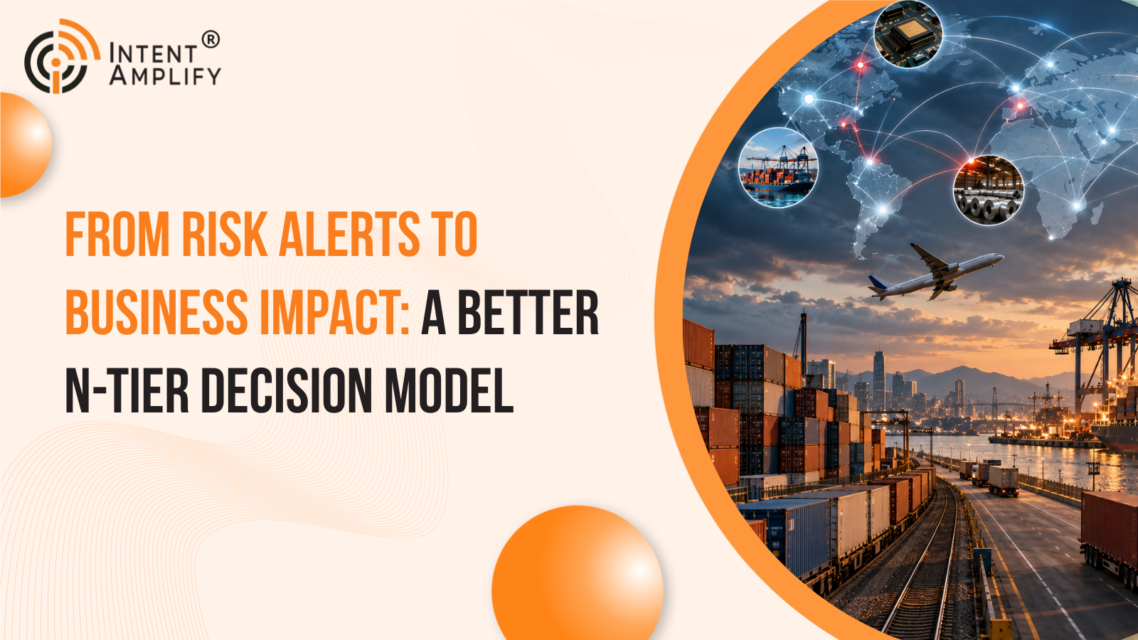From Risk Alerts to Business Impact: A Better N-Tier Decision Model