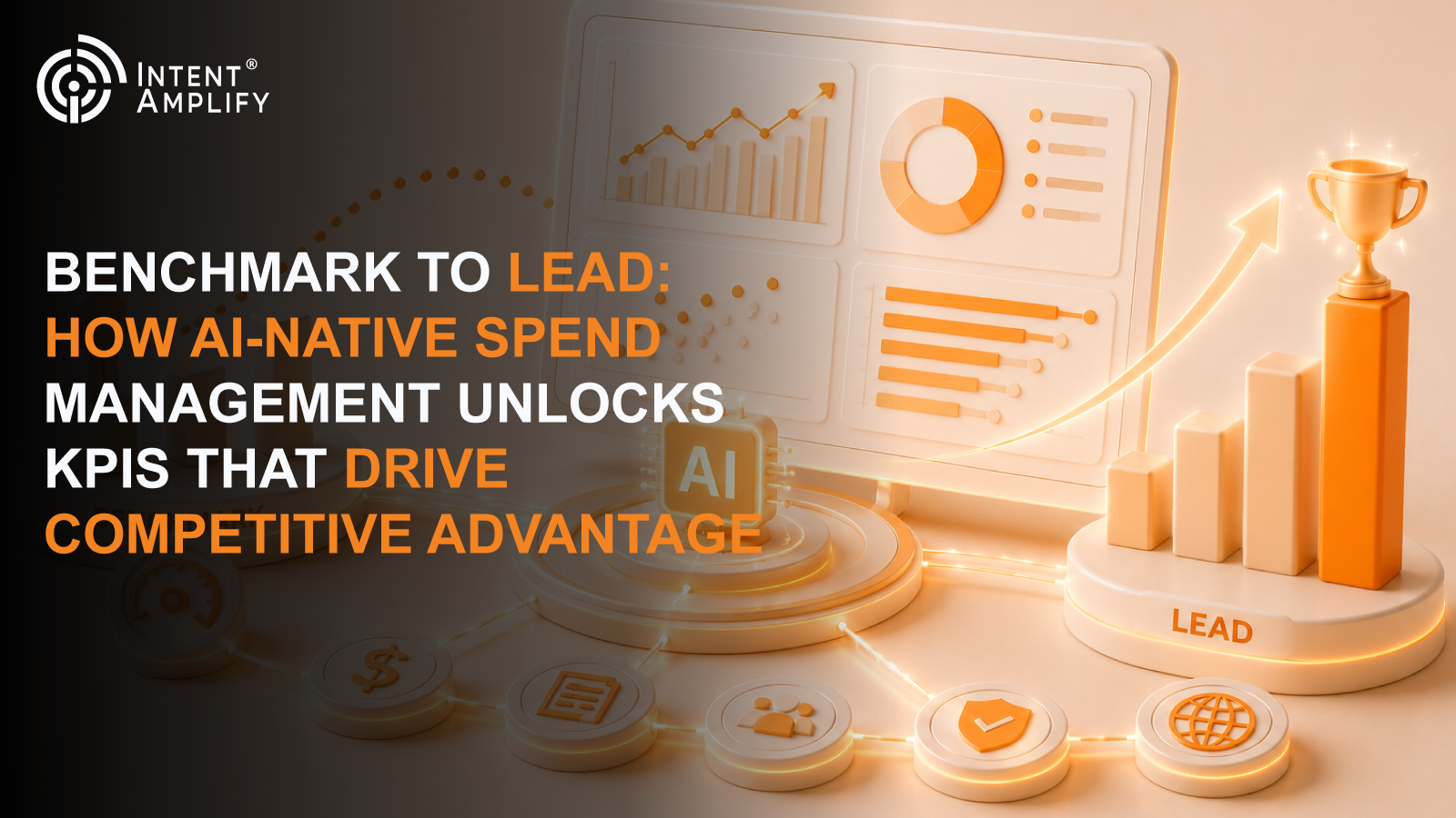 Benchmark to Lead: How AI-Native Spend Management Unlocks KPIs That Drive Competitive Advantage