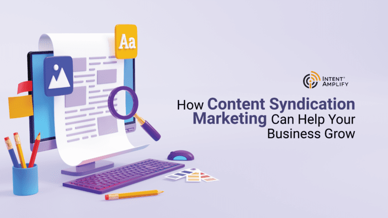 Content Syndication Marketing