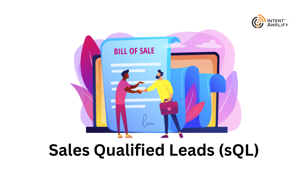 Sales qualified leads | types of lead