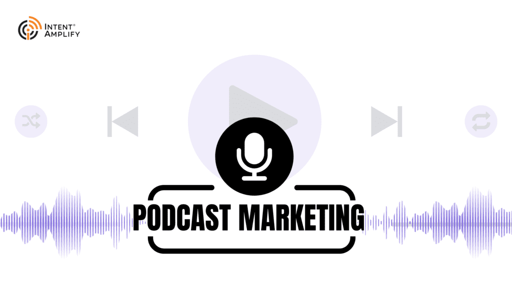 Podcast marketing is one of the effective form of marketing.
