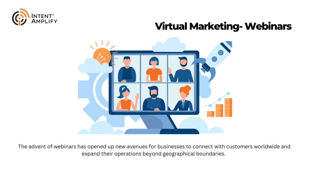 Virtual Marketing - Webinar 