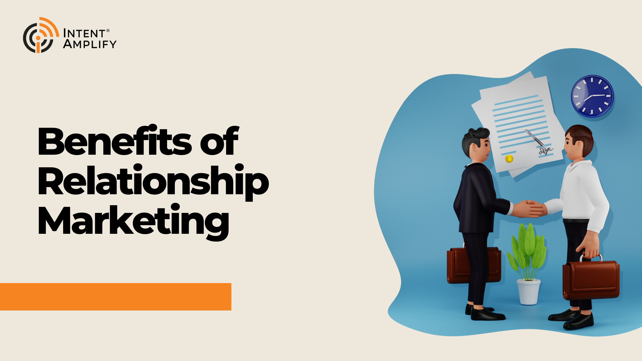 Benefits of Relationship Marketing