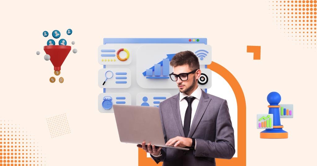 The Strategic Advantage of CRM in B2B Lead Generation