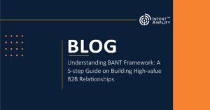 BANT Framework for B2B Relationships