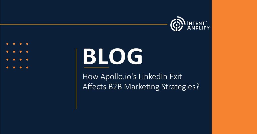 Apollo.io's LinkedIn Disappearance and Its Impact on B2B Marketing