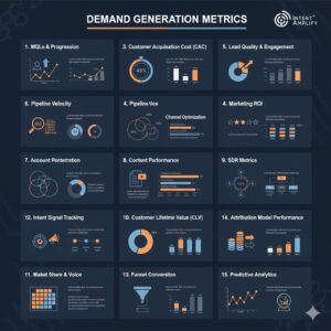 Demand Generation Metrics