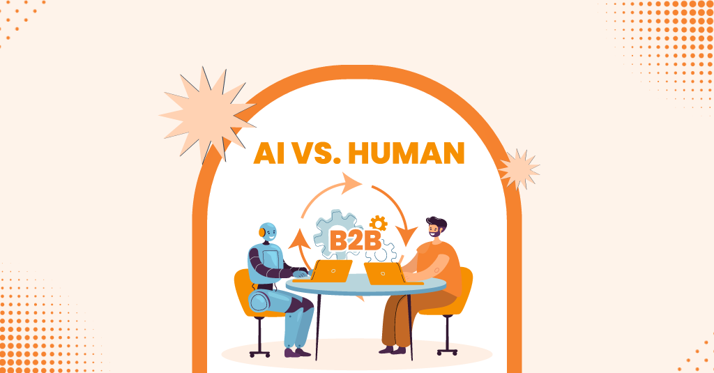 AI vs. Human: Who Really Understands the B2B Buyer Better?