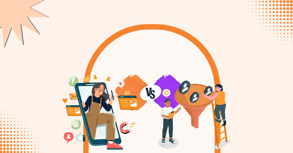Dark Social vs. Dark Funnel: Decoding the Invisible Buyer Journey
