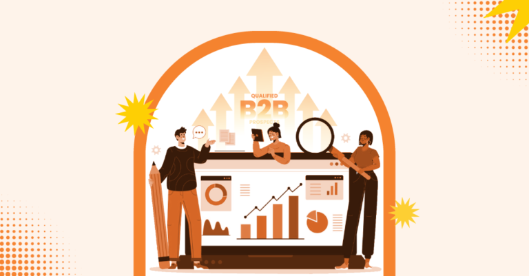 How to Find Qualified B2B Prospects Strategically in 2025