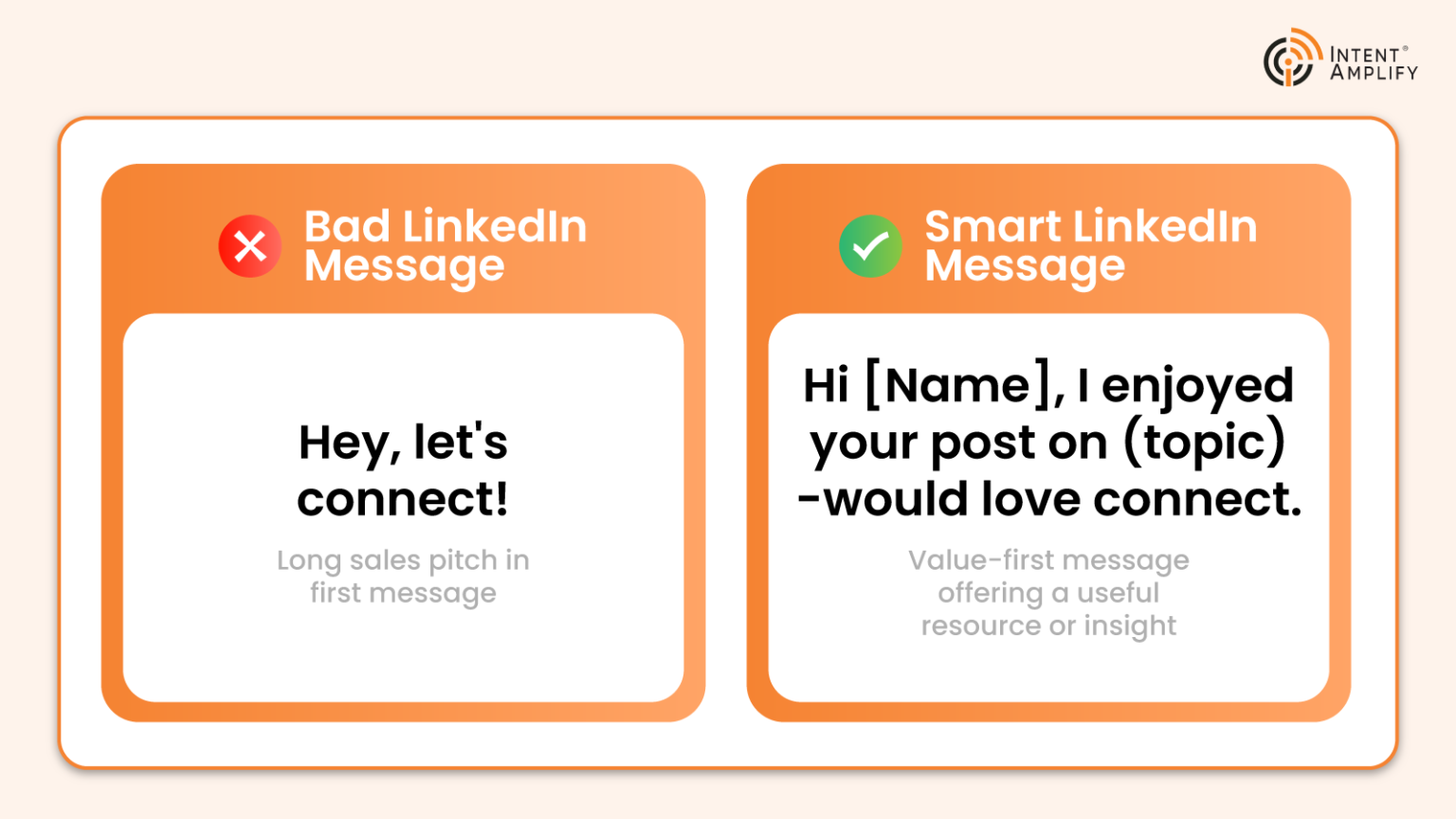 LinkedIn-Messages