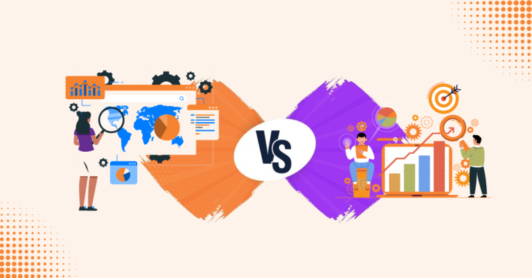Prospect Research vs. Lead Research Key Differences for B2B Teams in 2025