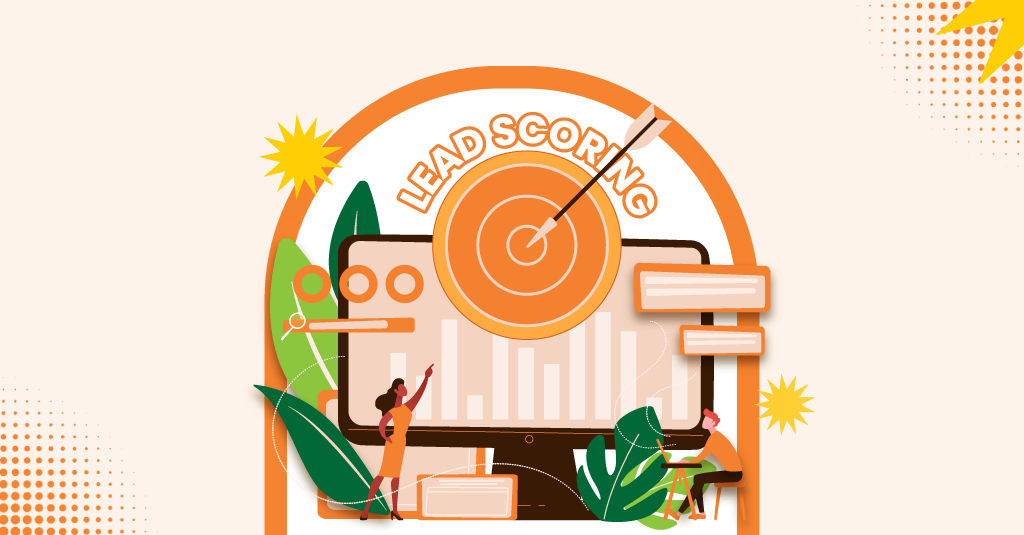 What Is Lead Scoring in B2B?
