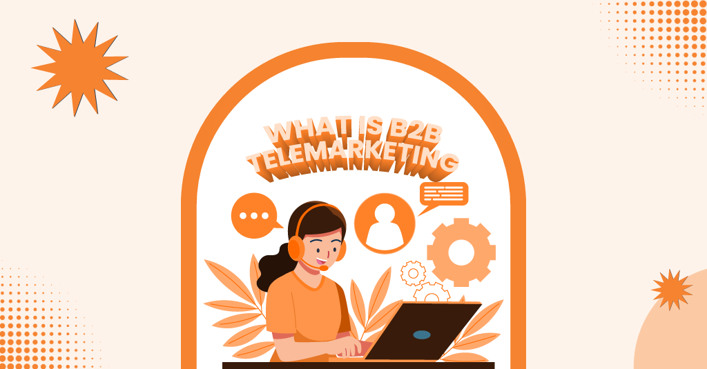 What is B2B Telemarketing?