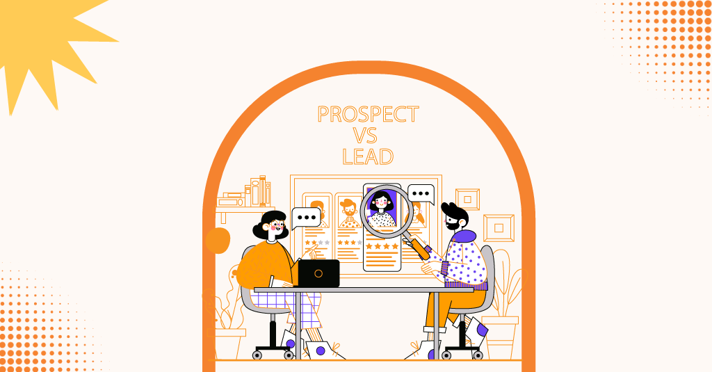 What's the Difference Between a Prospect vs a lead