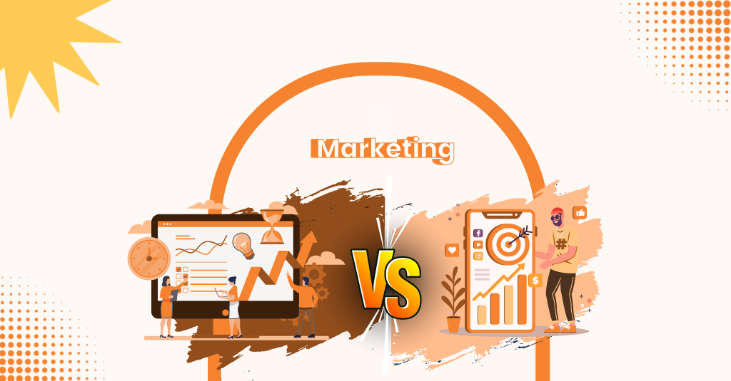 Growth Marketing vs Traditional Marketing: What’s the Difference?