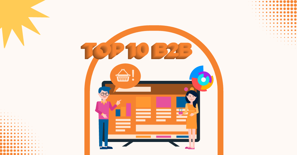 Top 10 B2B FinTech Organizations in the US (2025 Edition)