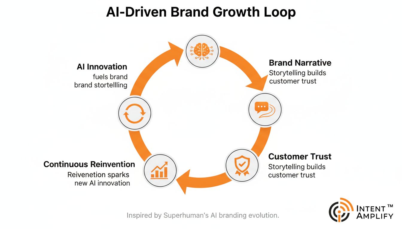Grammarly Becoming Superhuman | The Future of SaaS Marketing