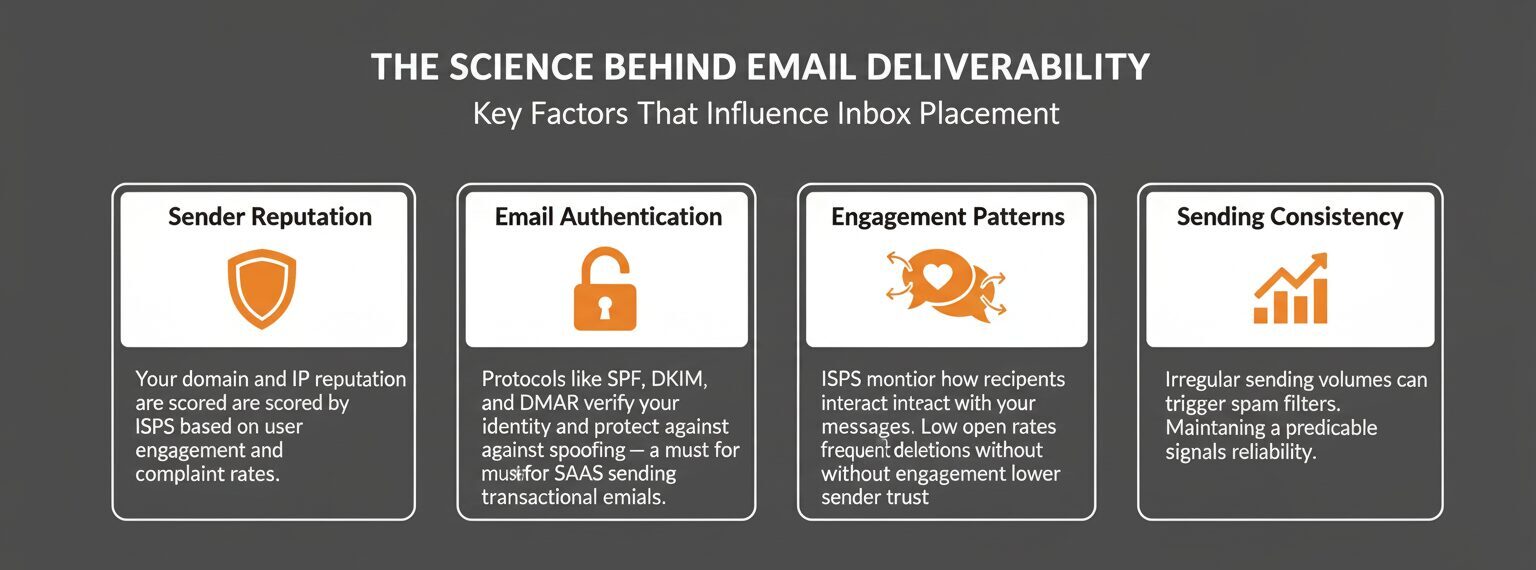 Email Deliverability & List Hygiene: What SaaS Marketers Must Know
