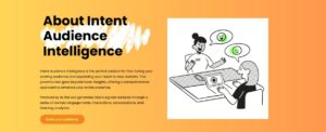 About Intent Audience Intelligence
