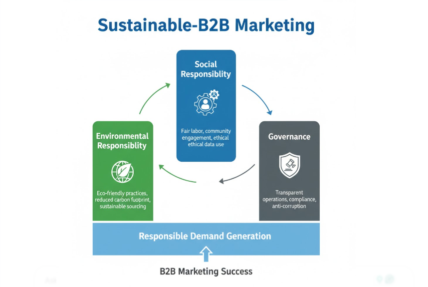 Understanding Sustainable B2B Marketing