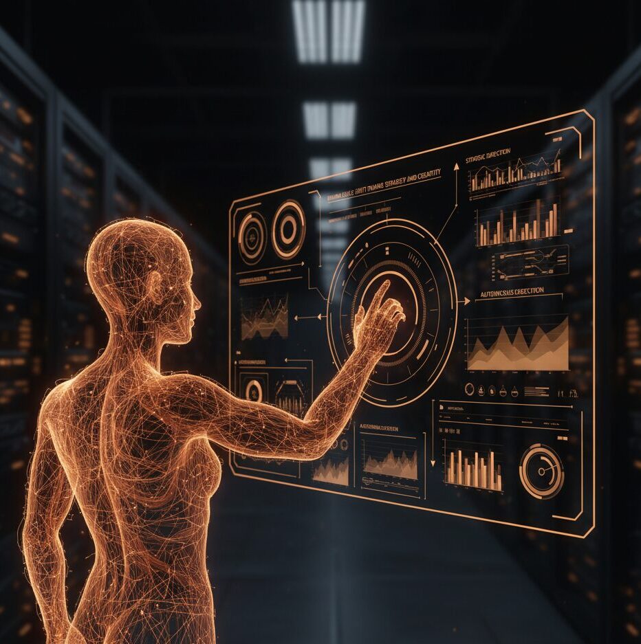 Key Prediction 6: Human Roles Shift Toward Strategy and Creativity